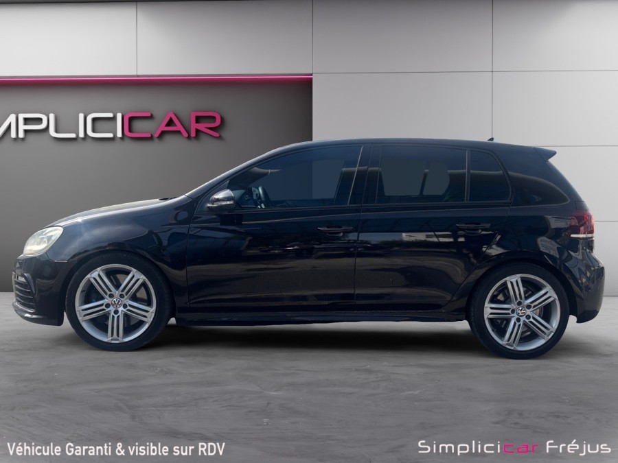 VOLKSWAGEN d'occasion GOLF VI 2 TSI 270 4MOTION R DSG AUTO de 2010