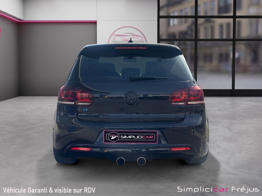 VOLKSWAGEN d'occasion GOLF VI 2 TSI 270 4MOTION R DSG AUTO de 2010