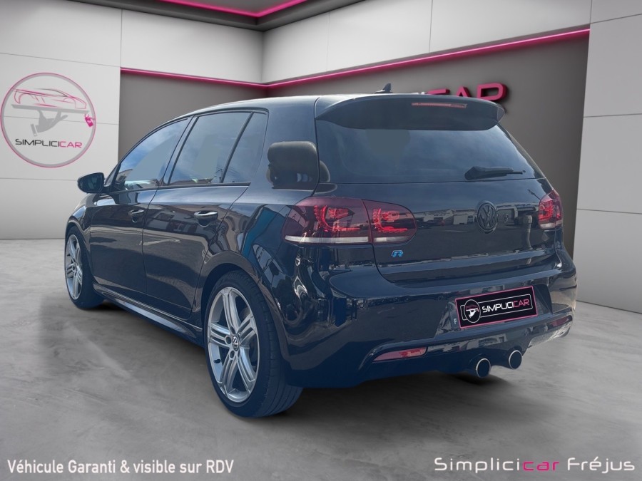 VOLKSWAGEN d'occasion GOLF VI 2 TSI 270 4MOTION R DSG AUTO de 2010