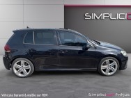 VOLKSWAGEN d'occasion GOLF VI 2 TSI 270 4MOTION R DSG AUTO de 2010