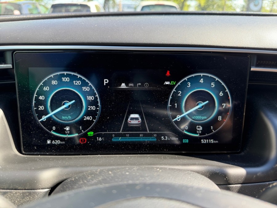 HYUNDAI d'occasion TUCSON 1.6 T-GDI 230 HYBRID EXECUTIVE BUSINESS de