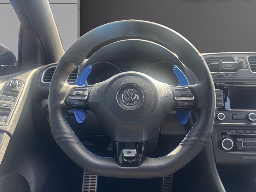 VOLKSWAGEN d'occasion GOLF VI 2 TSI 270 4MOTION R DSG AUTO de 2010