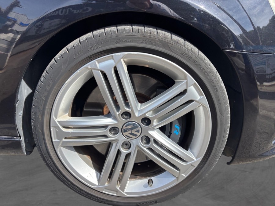 VOLKSWAGEN d'occasion GOLF VI 2 TSI 270 4MOTION R DSG AUTO de 2010