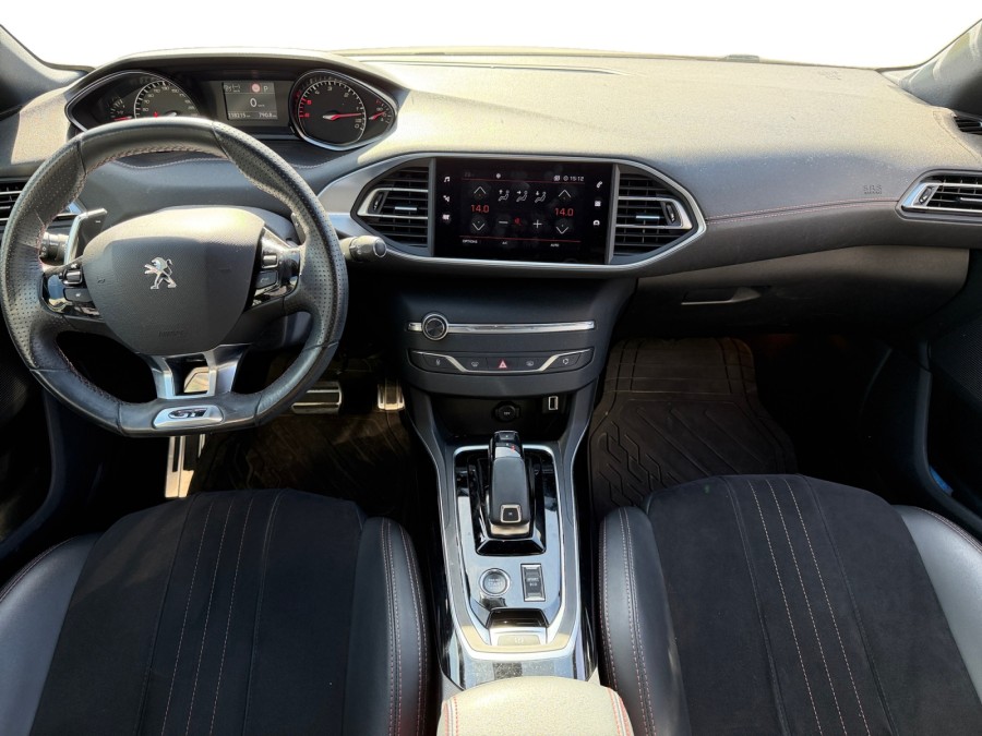 PEUGEOT d'occasion 308 1.5 BlueHDi 130ch S&S GT Pack EAT8 de 2021