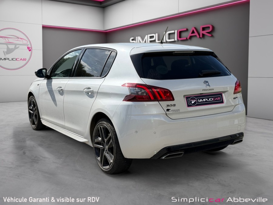 PEUGEOT d'occasion 308 1.5 BlueHDi 130ch S&S GT Pack EAT8 de 2021
