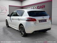 PEUGEOT d'occasion 308 1.5 BlueHDi 130ch S&S GT Pack EAT8 de 2021