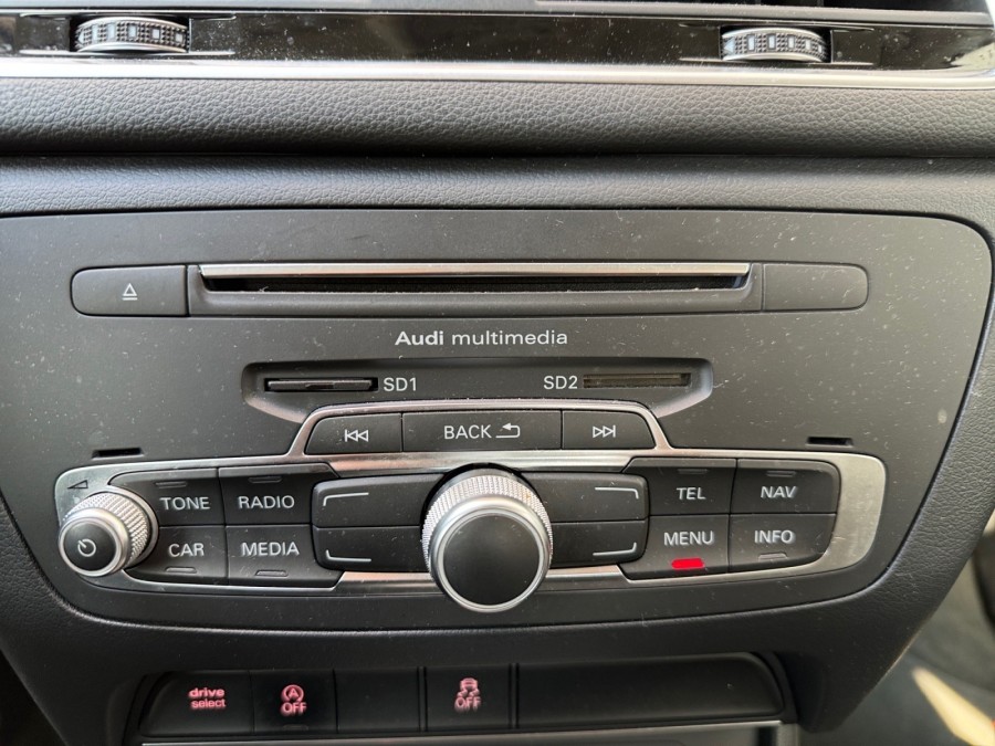 AUDI d'occasion Q3 1.4 TFSI 150 de 2018 Montreuil (93)﻿