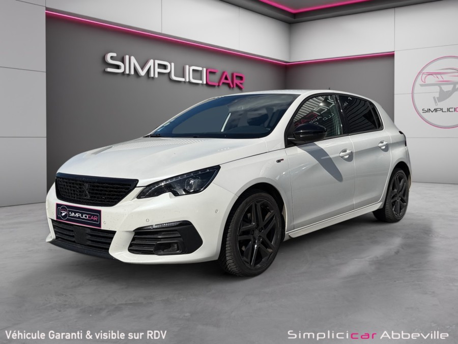 PEUGEOT d'occasion 308 1.5 BlueHDi 130ch S&S GT Pack EAT8 de 2021