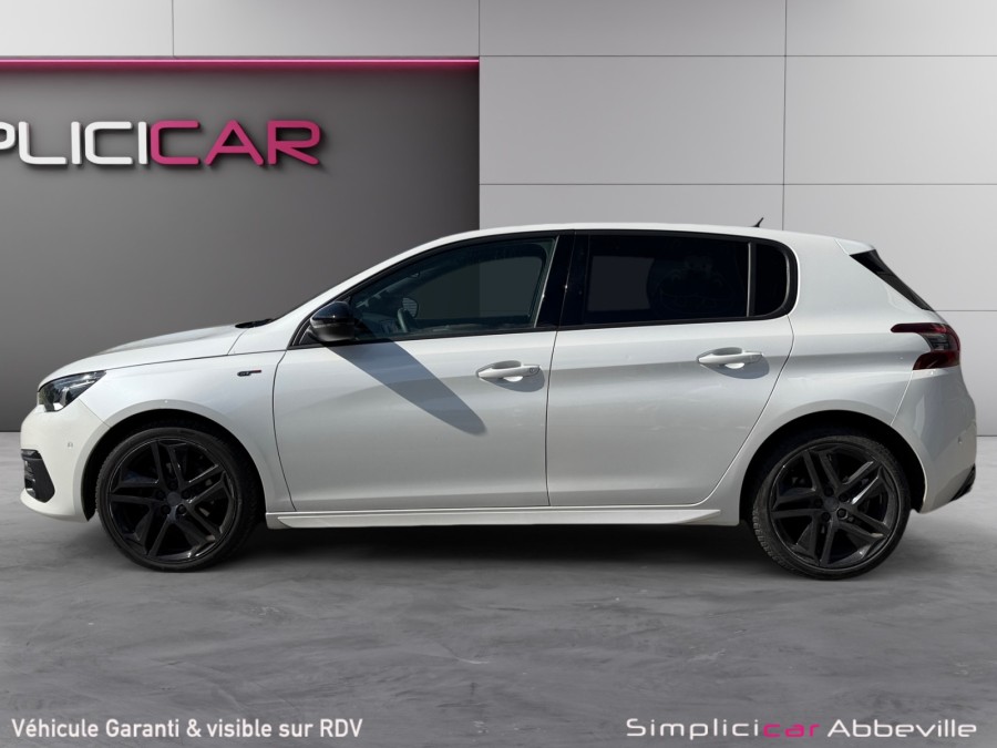 PEUGEOT d'occasion 308 1.5 BlueHDi 130ch S&S GT Pack EAT8 de 2021
