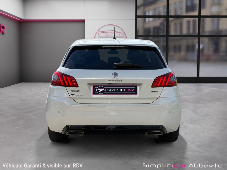 PEUGEOT d'occasion 308 1.5 BlueHDi 130ch S&S GT Pack EAT8 de 2021