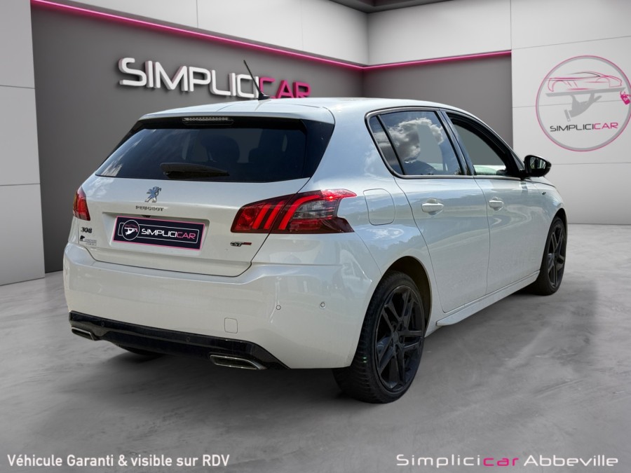 PEUGEOT d'occasion 308 1.5 BlueHDi 130ch S&S GT Pack EAT8 de 2021