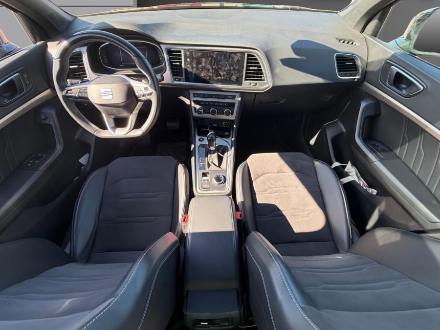 SEAT d'occasion ATECA 2.0 TDI 150ch Start&Stop Xperience DSG de 2021