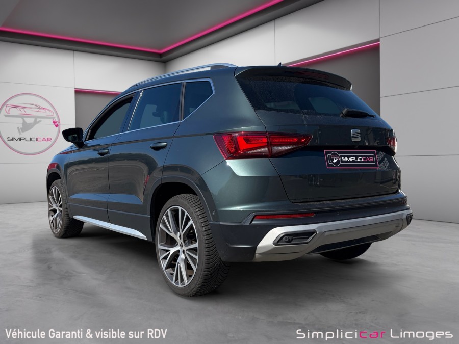 SEAT d'occasion ATECA 2.0 TDI 150ch Start&Stop Xperience DSG de 2021