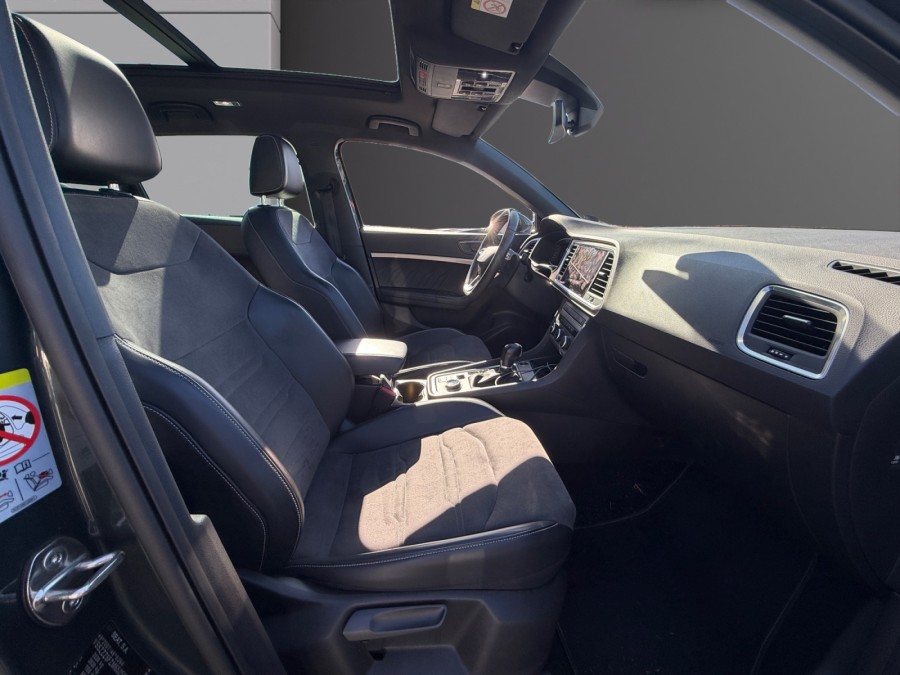 SEAT d'occasion ATECA 2.0 TDI 150ch Start&Stop Xperience DSG de 2021