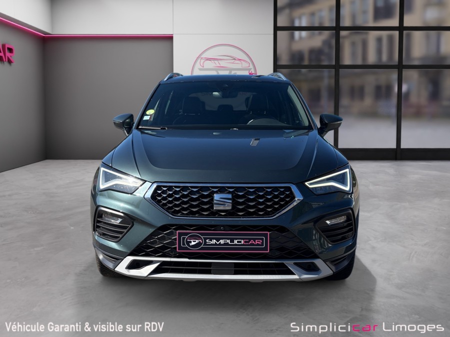 SEAT d'occasion ATECA 2.0 TDI 150ch Start&Stop Xperience DSG de 2021