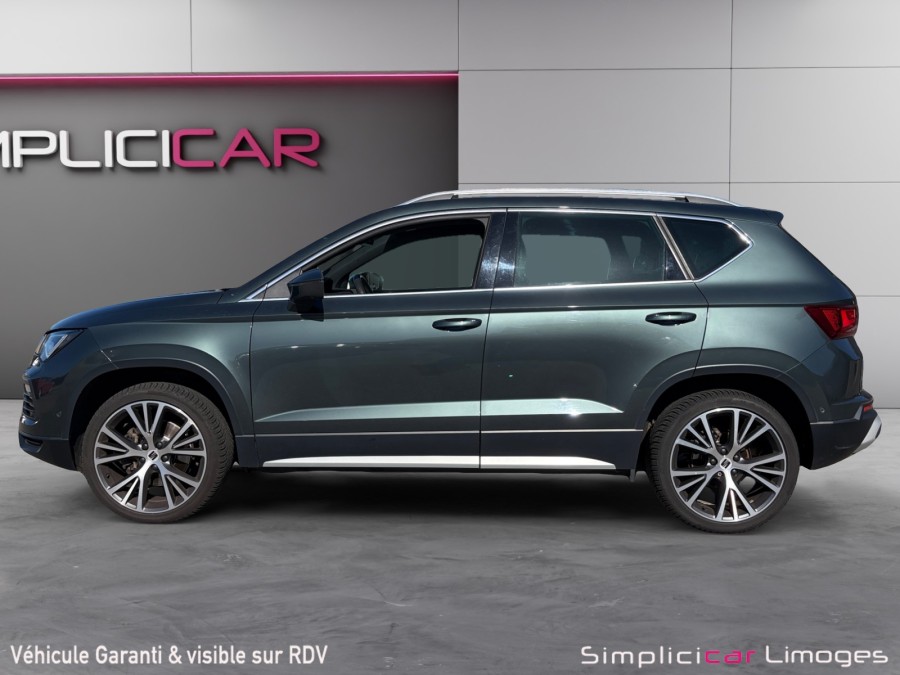 SEAT d'occasion ATECA 2.0 TDI 150ch Start&Stop Xperience DSG de 2021