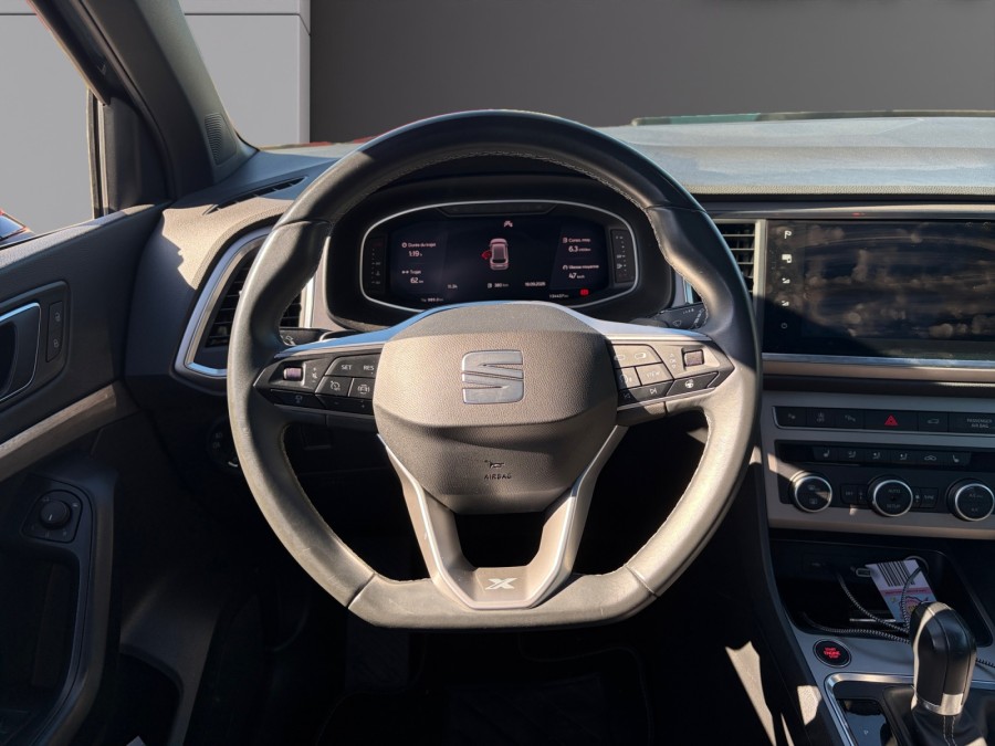 SEAT d'occasion ATECA 2.0 TDI 150ch Start&Stop Xperience DSG de 2021