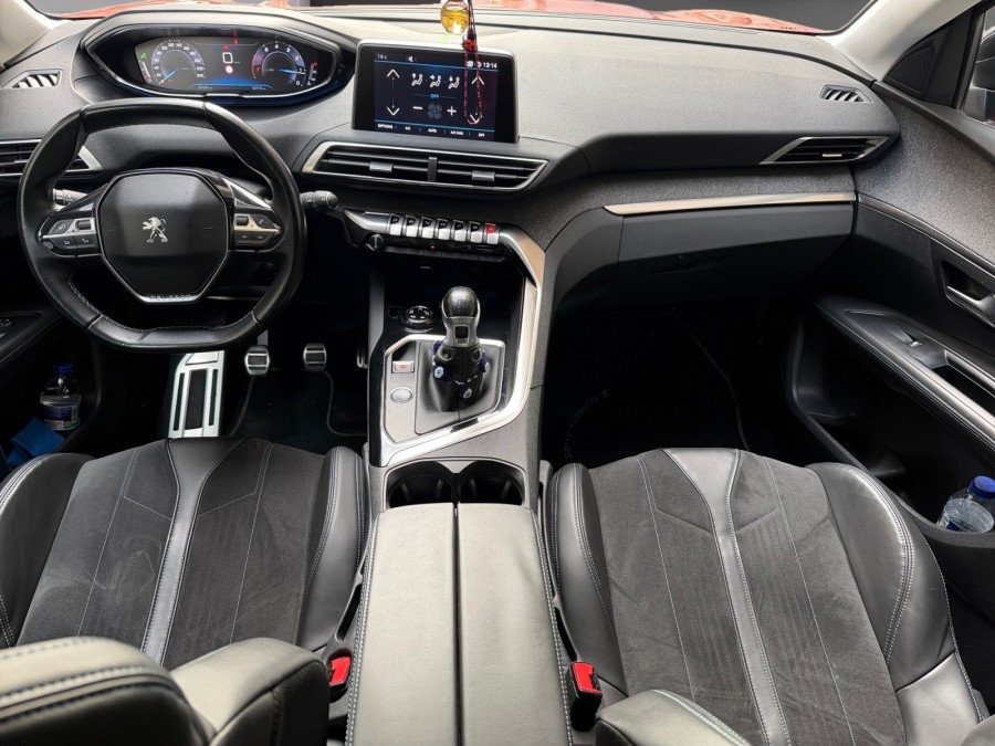 PEUGEOT d'occasion 3008 1.2 PURE TECH 130 CROSSWAY de 2018 Cannes