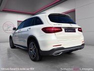 MERCEDES d'occasion GLC 350 D 4MATIC EXECUTIVE AUTO de 2017 Limoges