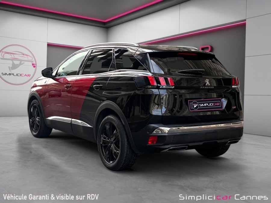 PEUGEOT d'occasion 3008 1.2 PURE TECH 130 CROSSWAY de 2018 Cannes