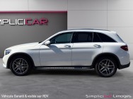 MERCEDES d'occasion GLC 350 D 4MATIC EXECUTIVE AUTO de 2017 Limoges