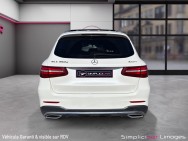 MERCEDES d'occasion GLC 350 D 4MATIC EXECUTIVE AUTO de 2017 Limoges