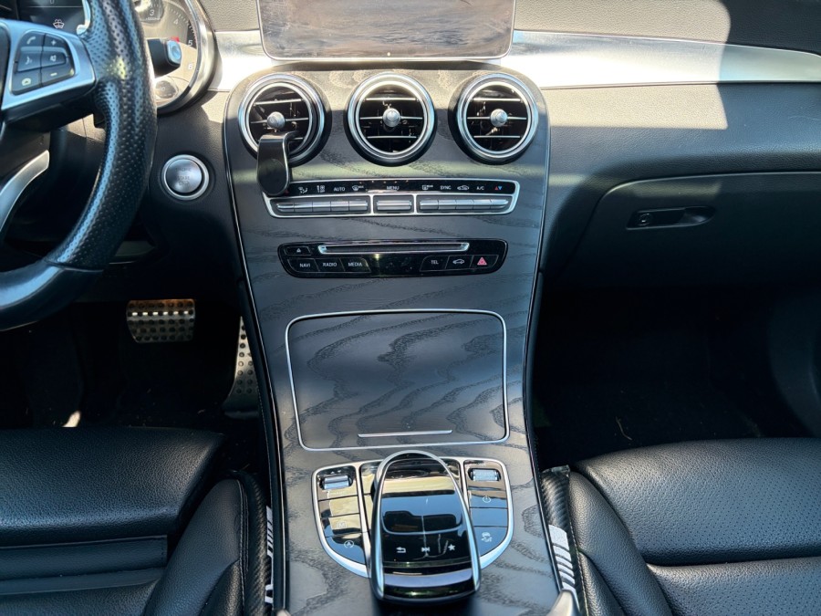 MERCEDES d'occasion GLC 350 D 4MATIC EXECUTIVE AUTO de 2017 Limoges