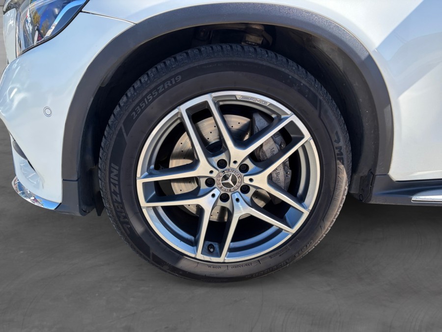 MERCEDES d'occasion GLC 350 D 4MATIC EXECUTIVE AUTO de 2017 Limoges