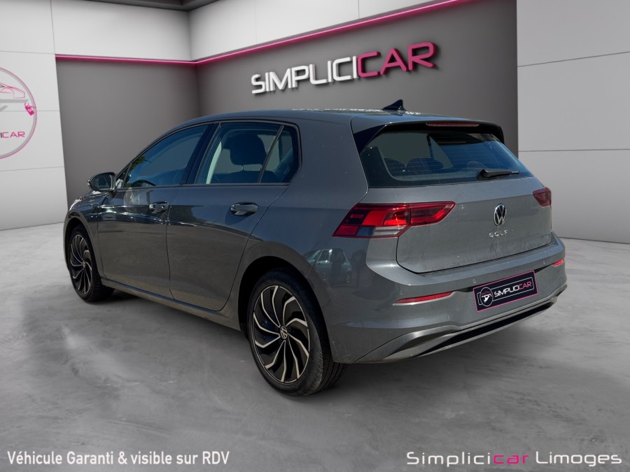 VOLKSWAGEN d'occasion GOLF 2.0 TDI SCR 115ch Life de 2022 Limoges