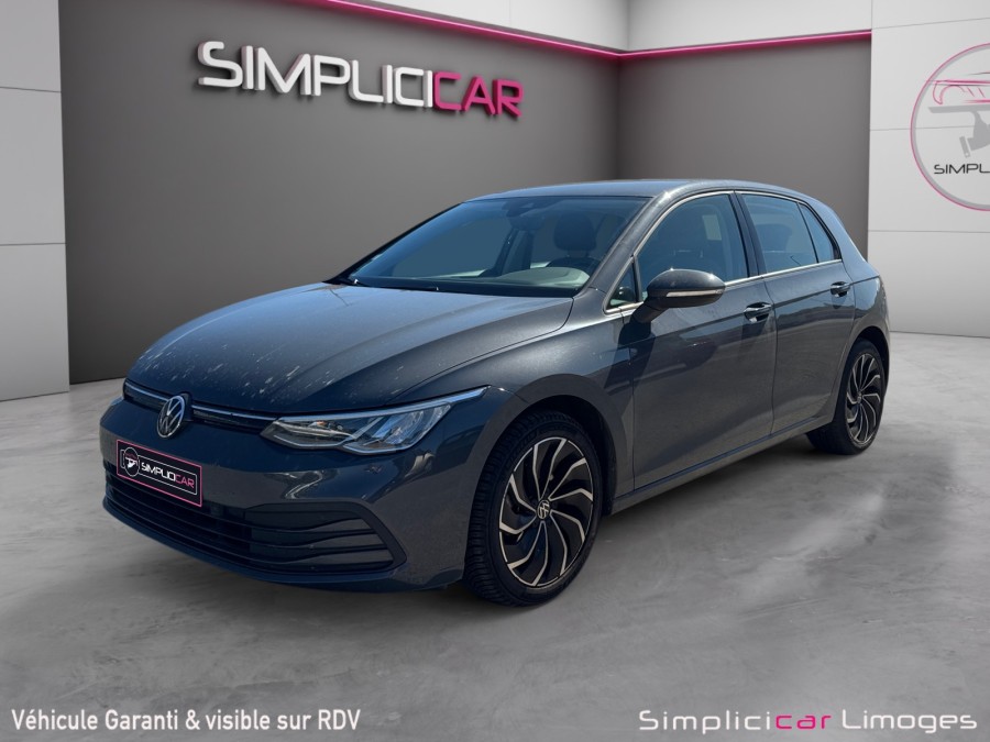VOLKSWAGEN d'occasion GOLF 2.0 TDI SCR 115ch Life de 2022 Limoges