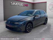VOLKSWAGEN d'occasion GOLF 2.0 TDI SCR 115ch Life de 2022 Limoges