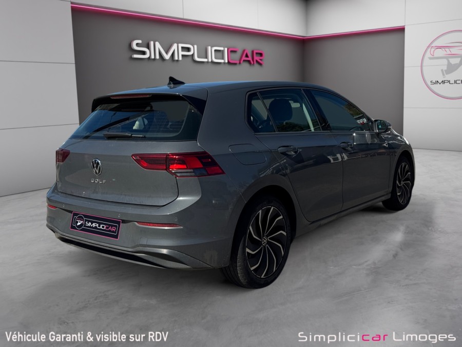 VOLKSWAGEN d'occasion GOLF 2.0 TDI SCR 115ch Life de 2022 Limoges
