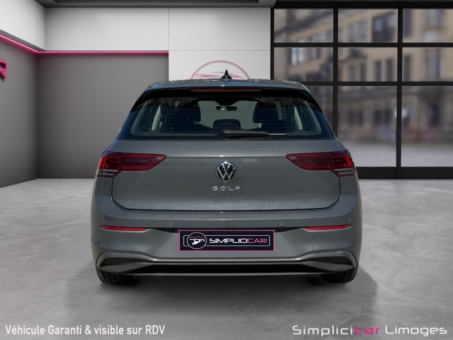VOLKSWAGEN d'occasion GOLF 2.0 TDI SCR 115ch Life de 2022 Limoges