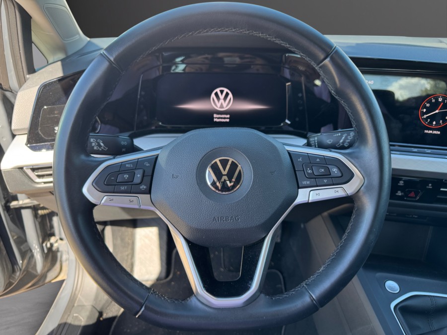 VOLKSWAGEN d'occasion GOLF 2.0 TDI SCR 115ch Life de 2022 Limoges