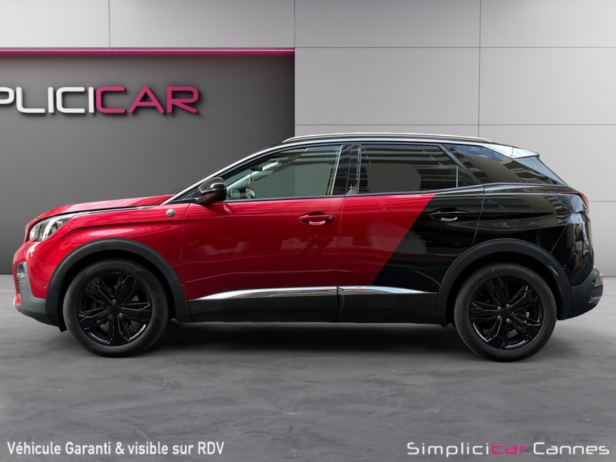 PEUGEOT d'occasion 3008 1.2 PURE TECH 130 CROSSWAY de 2018 Cannes