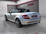 MERCEDES d'occasion CLASSE SLK 200K BA de 2009 Abbeville (80)﻿