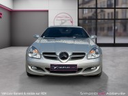MERCEDES d'occasion CLASSE SLK 200K BA de 2009 Abbeville (80)﻿