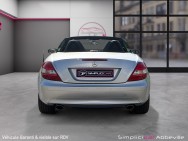 MERCEDES d'occasion CLASSE SLK 200K BA de 2009 Abbeville (80)﻿