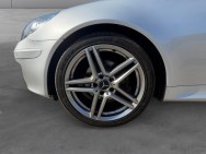 MERCEDES d'occasion CLASSE SLK 200K BA de 2009 Abbeville (80)﻿