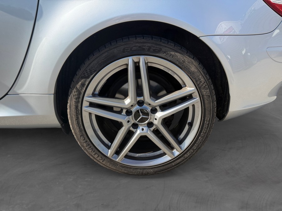 MERCEDES d'occasion CLASSE SLK 200K BA de 2009 Abbeville (80)﻿
