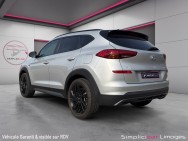 HYUNDAI d'occasion TUCSON 1.6 CRDI 136ch hybrid 48V N Line Executive