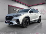 HYUNDAI d'occasion TUCSON 1.6 CRDI 136ch hybrid 48V N Line Executive