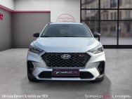HYUNDAI d'occasion TUCSON 1.6 CRDI 136ch hybrid 48V N Line Executive