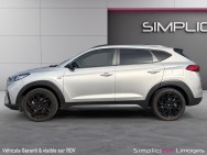 HYUNDAI d'occasion TUCSON 1.6 CRDI 136ch hybrid 48V N Line Executive