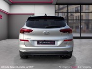HYUNDAI d'occasion TUCSON 1.6 CRDI 136ch hybrid 48V N Line Executive