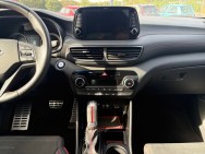 HYUNDAI d'occasion TUCSON 1.6 CRDI 136ch hybrid 48V N Line Executive