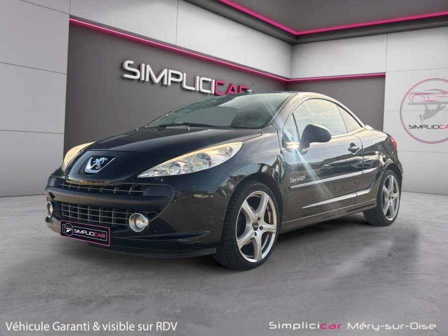 PEUGEOT d'occasion 207 1.6 VTi 16v Sport de 2009 Méry Sur Oise (95)﻿