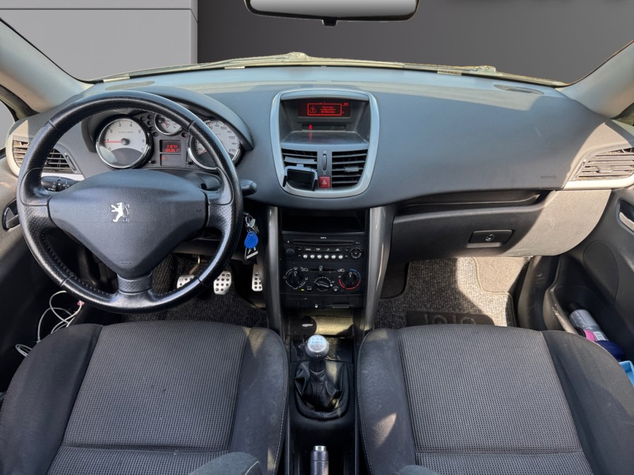 PEUGEOT d'occasion 207 1.6 VTi 16v Sport de 2009 Méry Sur Oise (95)﻿
