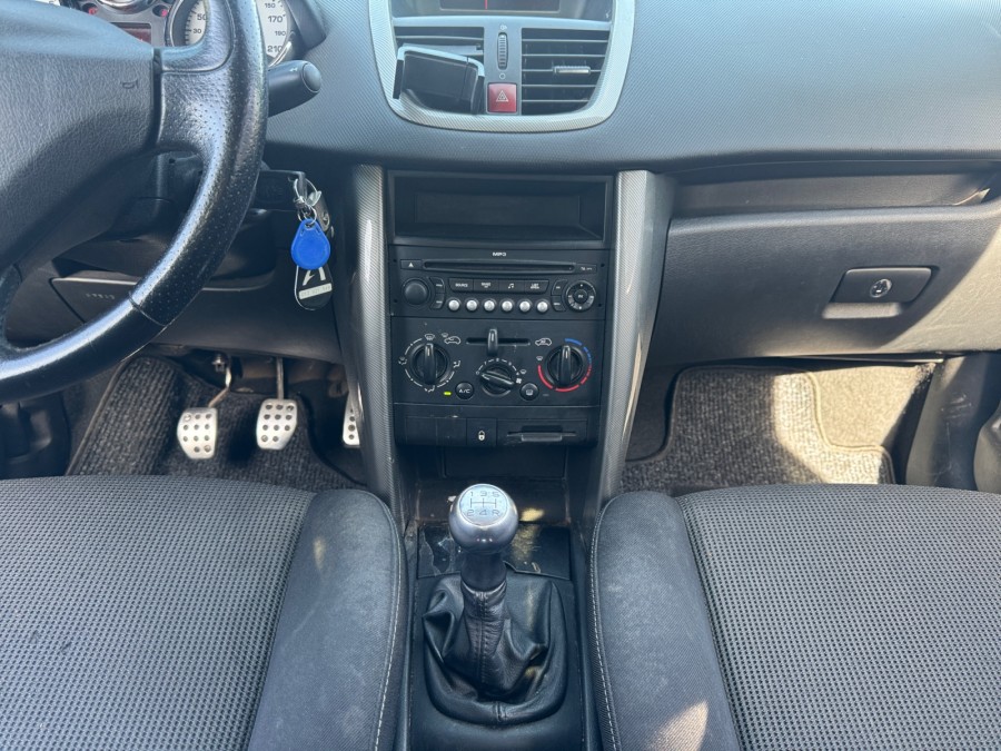 PEUGEOT d'occasion 207 1.6 VTi 16v Sport de 2009 Méry Sur Oise (95)﻿