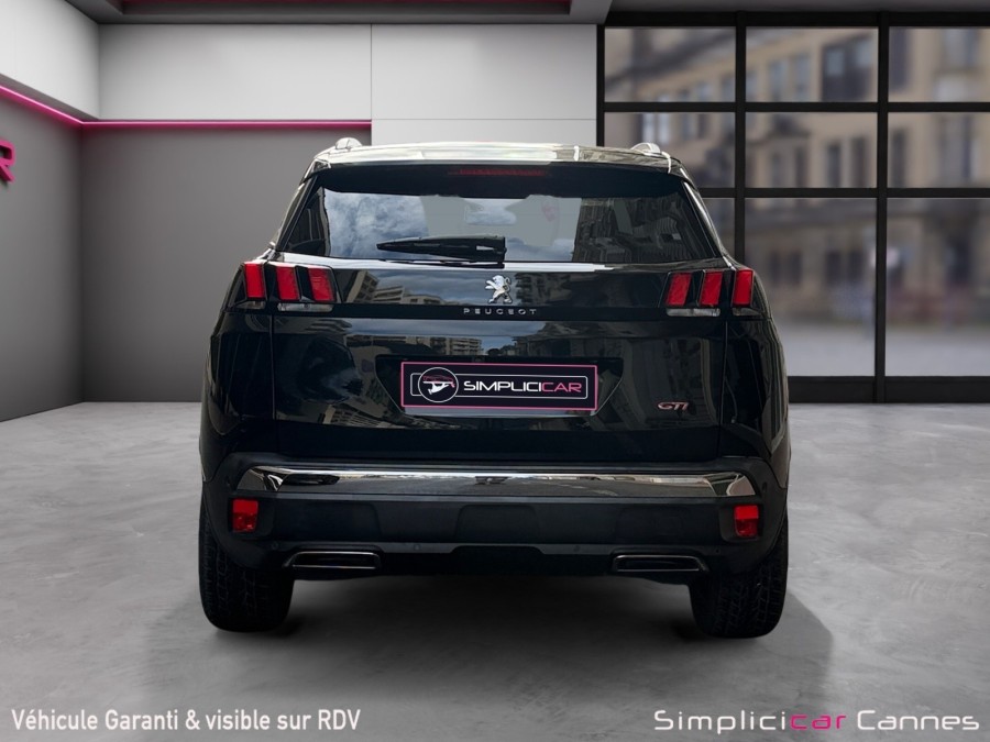 PEUGEOT d'occasion 3008 1.2 PURE TECH 130 CROSSWAY de 2018 Cannes